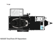 Call now about this 2026 inTech Flyer Forge! 2026 inTech Flyer Forge - New Toy Hauler For Sale by TerryTown RV Superstore in Grand Rapids, Michigan