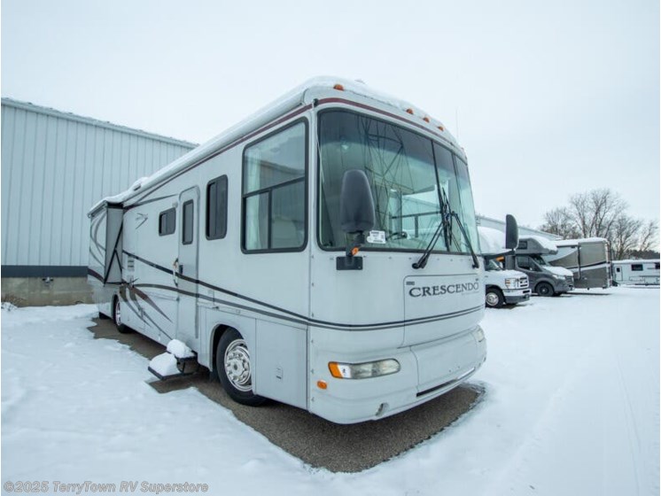 Email now about this 2004 Gulf Stream Crescendo 8356! Used 2004 Gulf Stream Crescendo 8356 available in Grand Rapids, Michigan