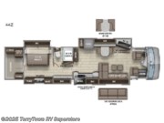 Call now about this 2022 Entegra Coach Anthem 44Z! 2022 Entegra Coach Anthem 44Z - Used Class A For Sale by TerryTown RV Superstore in Grand Rapids, Michigan features Slideout