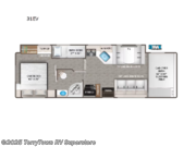 Call now about this 2023 Thor Motor Coach Four Winds 31EV! 2023 Thor Motor Coach Four Winds 31EV - Used Class C For Sale by TerryTown RV Superstore in Grand Rapids, Michigan features Slideout