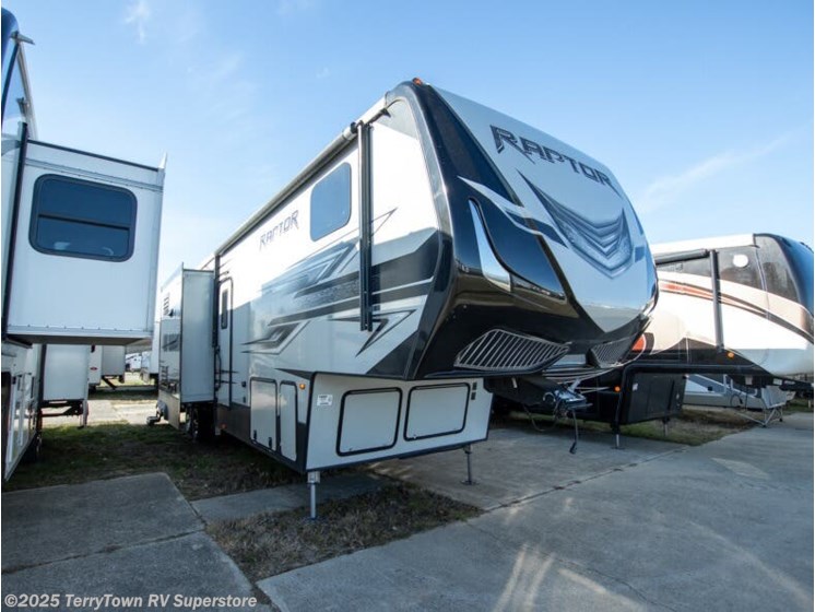Email now about this 2018 Keystone Raptor 362TS! Used 2018 Keystone Raptor 362TS available in Grand Rapids, Michigan