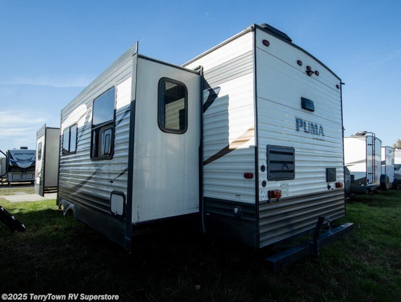 Used 2016 Palomino Puma 32RKTS available in Grand Rapids, Michigan