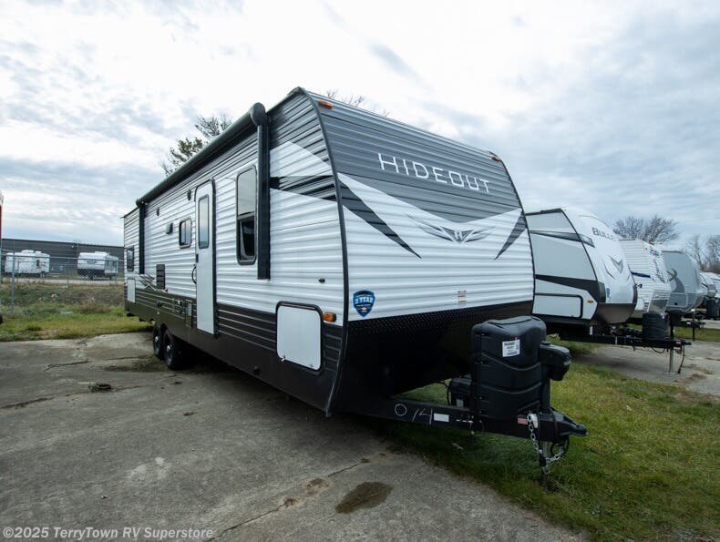 Email now about this 2020 Keystone Hideout 290LHS! Used 2020 Keystone Hideout 290LHS available in Grand Rapids, Michigan