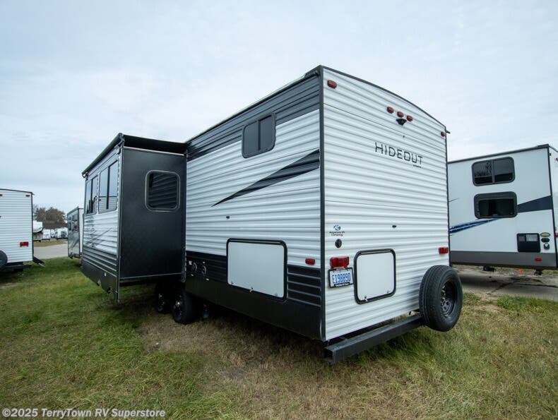 Used 2020 Keystone Hideout 290LHS available in Grand Rapids, Michigan