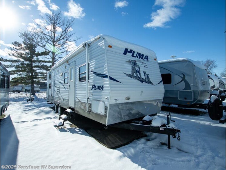 Email now about this 2007 Palomino Puma 30DBSS! Used 2007 Palomino Puma 30DBSS available in Grand Rapids, Michigan