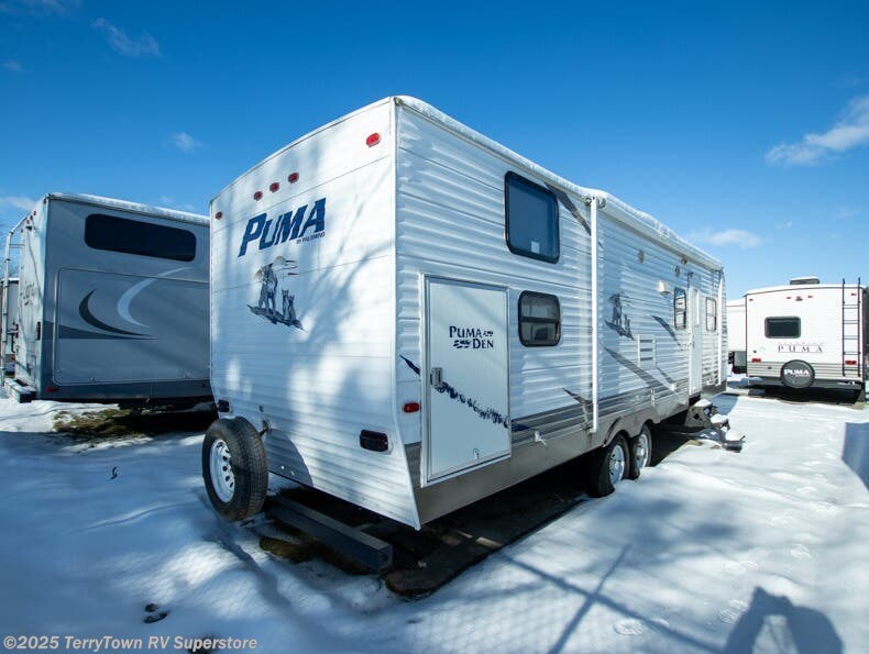 Contact us now about this 2007 Palomino Puma 30DBSS! 2007 Puma 30DBSS by Palomino from TerryTown RV Superstore in Grand Rapids, Michigan