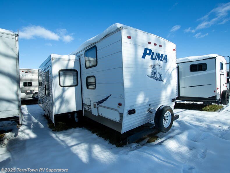 Used 2007 Palomino Puma 30DBSS available in Grand Rapids, Michigan
