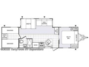 Call now about this 2007 Palomino Puma 30DBSS! 2007 Palomino Puma 30DBSS - Used Travel Trailer For Sale by TerryTown RV Superstore in Grand Rapids, Michigan features Slideout