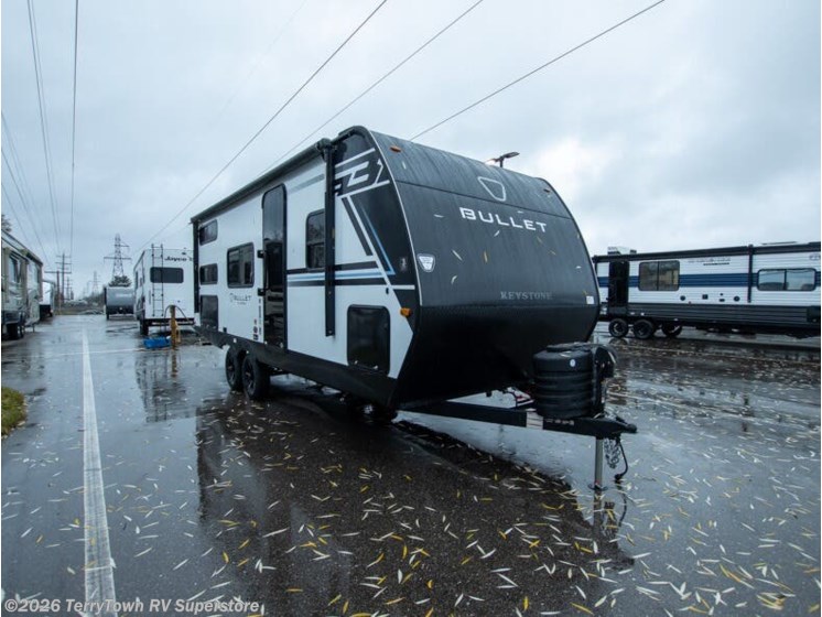 Email now about this 2026 Keystone Bullet Classic 21BHC! New 2026 Keystone Bullet Classic 21BHC available in Grand Rapids, Michigan