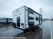 Call now about this 2026 Keystone Bullet Classic 21BHC! 2026 Keystone Bullet Classic 21BHC - New Travel Trailer For Sale by TerryTown RV Superstore in Grand Rapids, Michigan
