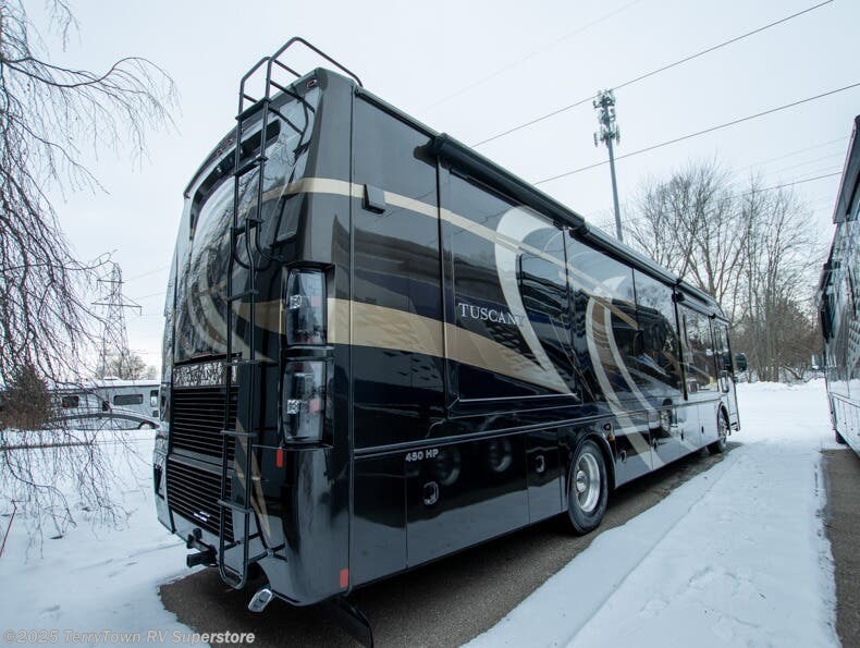 Used 2015 Thor Motor Coach Tuscany 40KQ available in Grand Rapids, Michigan