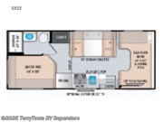 Call now about this 2022 Thor Motor Coach Quantum SE SE22 Ford! 2022 Thor Motor Coach Quantum SE SE22 Ford - Used Class C For Sale by TerryTown RV Superstore in Grand Rapids, Michigan