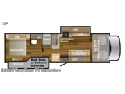 Call now about this 2013 Nexus Phantom 32P! 2013 Nexus Phantom 32P - Used Class C For Sale by TerryTown RV Superstore in Grand Rapids, Michigan features Slideout