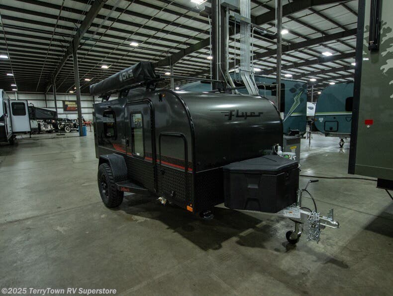 Email now about this 2026 inTech Flyer Pursue! New 2026 inTech Flyer Pursue available in Grand Rapids, Michigan