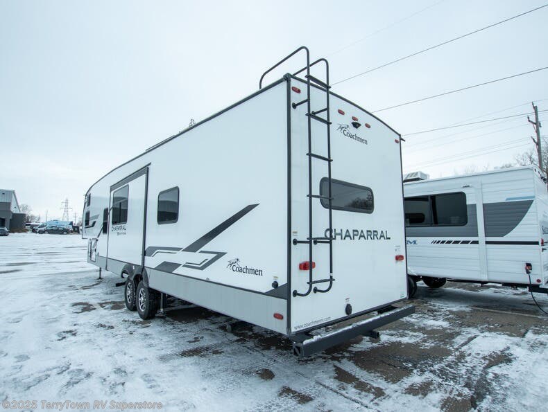 New 2023 Coachmen Chaparral X Edition 355FBX available in Grand Rapids, Michigan