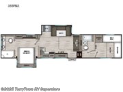 Call now about this 2023 Coachmen Chaparral X Edition 355FBX! 2023 Coachmen Chaparral X Edition 355FBX - New Fifth Wheel For Sale by TerryTown RV Superstore in Grand Rapids, Michigan features Slideout