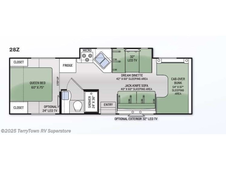 Email now about this 2015 Thor Motor Coach Chateau 28Z! Used 2015 Thor Motor Coach Chateau 28Z available in Grand Rapids, Michigan