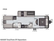 Call now about this 2021 Keystone Hideout 290QB! 2021 Keystone Hideout 290QB - Used Travel Trailer For Sale by TerryTown RV Superstore in Grand Rapids, Michigan features Slideout