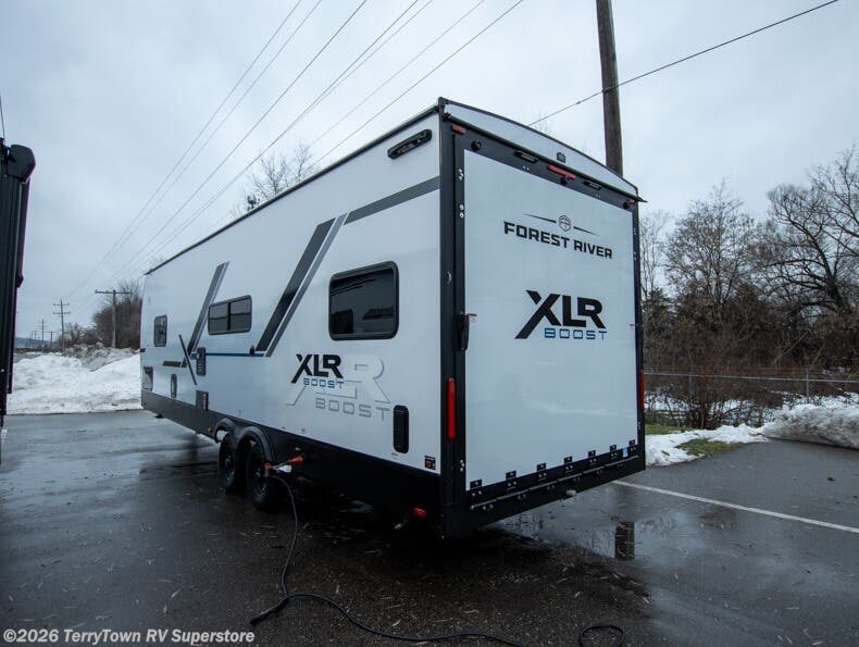 New 2026 Forest River XLR Boost 2714B available in Grand Rapids, Michigan