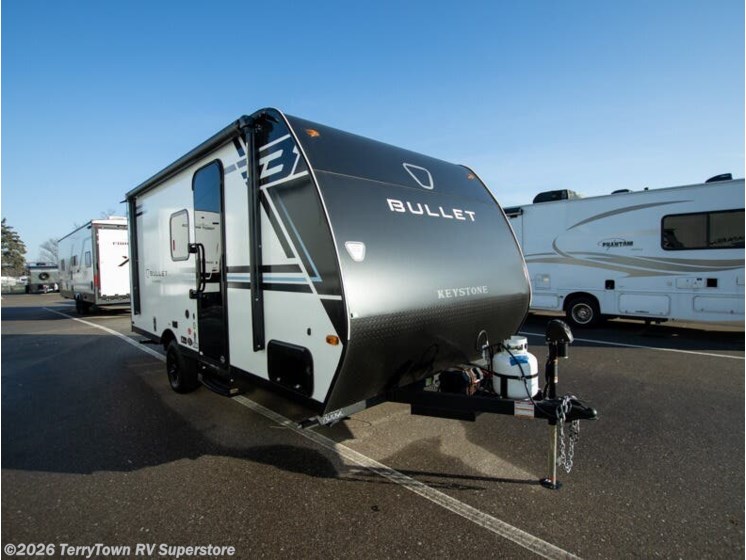 Email now about this 2026 Keystone Bullet Classic 16BHC! New 2026 Keystone Bullet Classic 16BHC available in Grand Rapids, Michigan