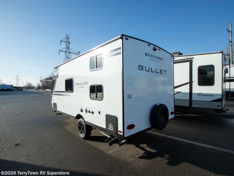 New 2026 Keystone Bullet Classic 16BHC available in Grand Rapids, Michigan
