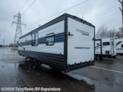 New 2026 Forest River Cherokee Grey Wolf 24RRT available in Grand Rapids, Michigan