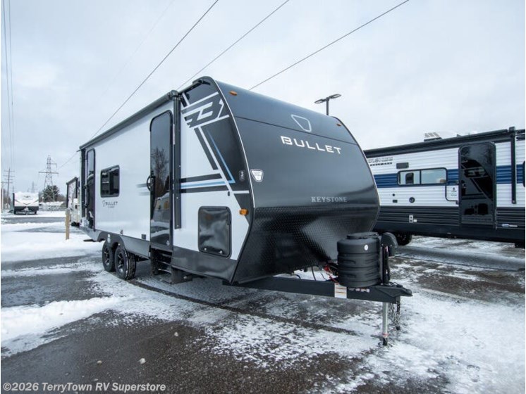 Email now about this 2026 Keystone Bullet Classic 21RKC! New 2026 Keystone Bullet Classic 21RKC available in Grand Rapids, Michigan