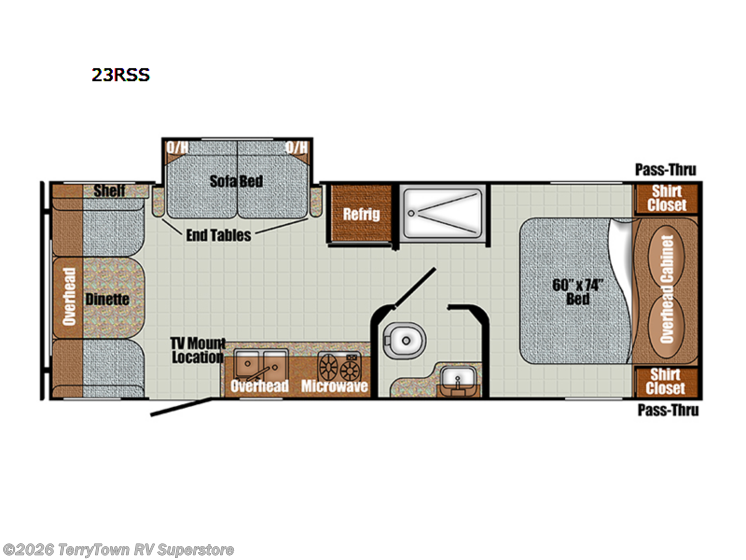 Email now about this 2024 Gulf Stream Vista Cruiser 23RSS! Used 2024 Gulf Stream Vista Cruiser 23RSS available in Grand Rapids, Michigan