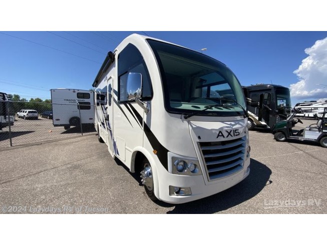 New 23 Thor Motor Coach Axis 24.3 available in Tucson, Arizona