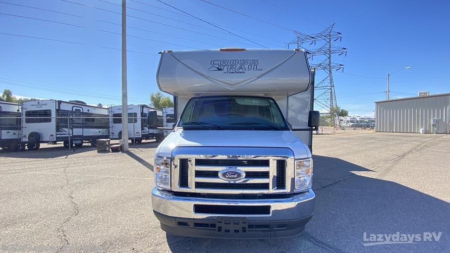 2023 Coachmen Cross Trail XL 26XG Ford E 450 RV For Sale In Tucson AZ