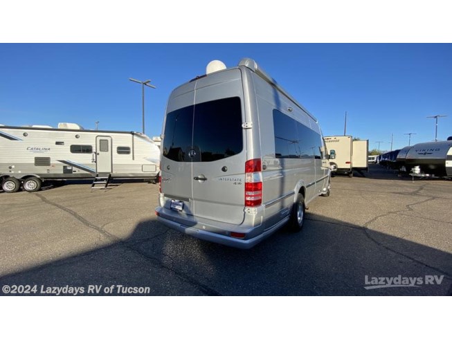 2018 Interstate Grand Tour EXT 4X4 Std. Model by Airstream from Lazydays RV of Phoenix at Surprise in Surprise, Arizona