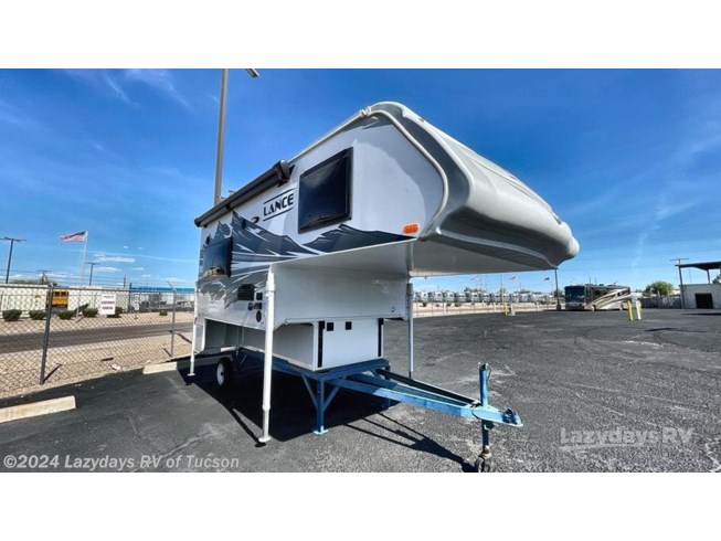 Used 2024 Lance Lance Truck Campers 850 available in Tucson, Arizona