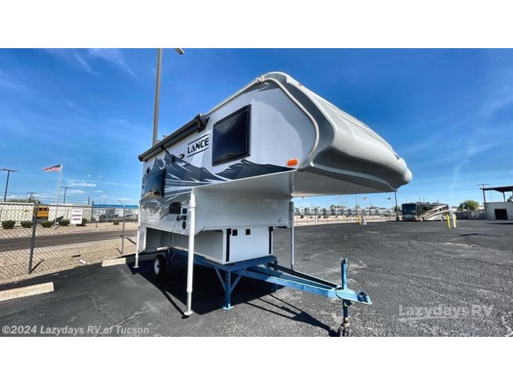 Used 24 Lance Lance Truck Campers 850 available in Tucson, Arizona