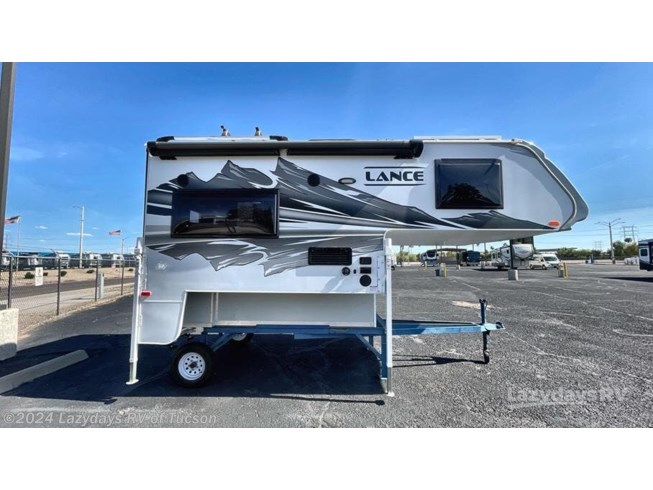 2024 Lance Lance Truck Campers 850 - Used Truck Camper For Sale by Lazydays RV of Tucson in Tucson, Arizona