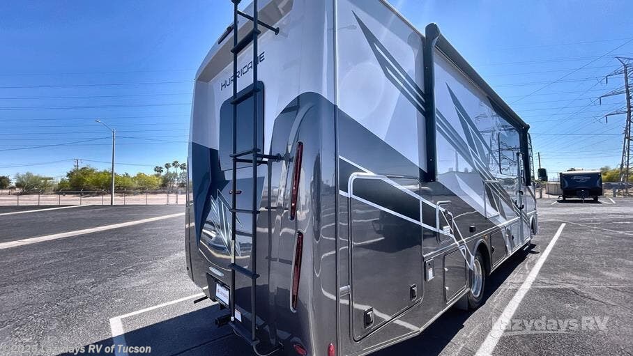Contact us now about this 2025 Thor Motor Coach Hurricane 29M! 2025 Hurricane 29M by Thor Motor Coach from Lazydays RV of Tucson in Tucson, Arizona