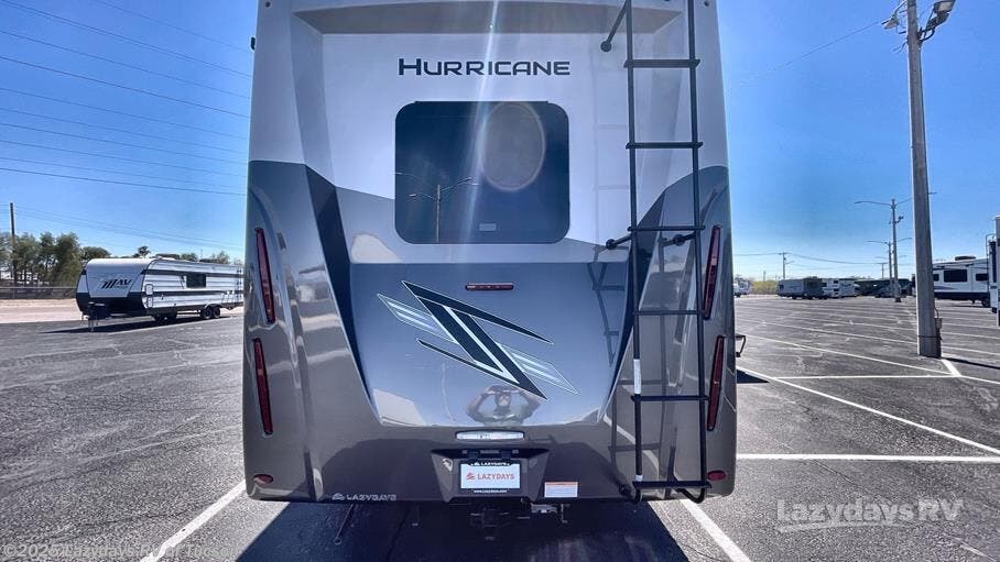 New 2025 Thor Motor Coach Hurricane 29M available in Tucson, Arizona