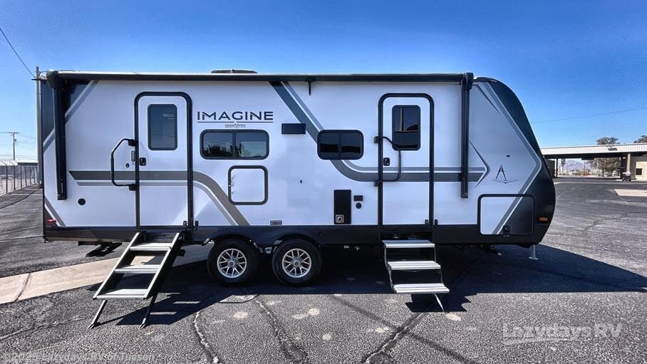 Call now about this 2025 Grand Design Imagine 2300MK! 2025 Grand Design Imagine 2300MK - New Travel Trailer For Sale by Lazydays RV of Tucson in Tucson, Arizona