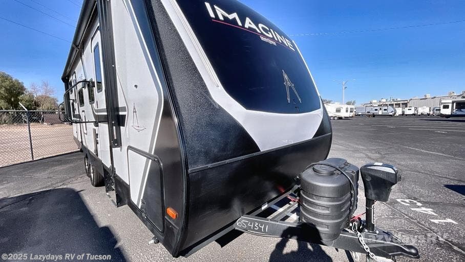 Email now about this 2025 Grand Design Imagine 2470BH! New 2025 Grand Design Imagine 2470BH available in Tucson, Arizona