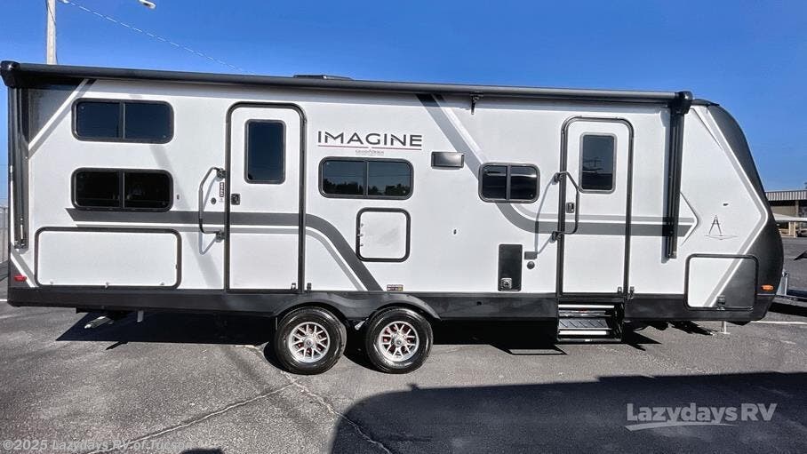 Call now about this 2025 Grand Design Imagine 2470BH! 2025 Grand Design Imagine 2470BH - New Travel Trailer For Sale by Lazydays RV of Tucson in Tucson, Arizona