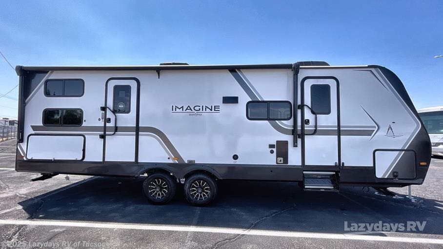 Call now about this 2026 Grand Design Imagine 2800BH! 2026 Grand Design Imagine 2800BH - New Travel Trailer For Sale by Lazydays RV of Tucson in Tucson, Arizona