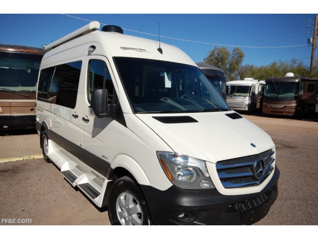 2016 Pleasure-Way RV Ascent Mercedes Diesel For Sale In Mesa, AZ 85213 ...