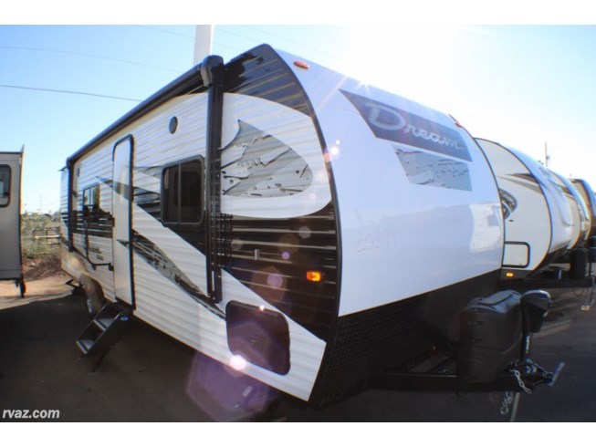 2022 Chinook Dream 259RB Travel Trailer - New Travel Trailer For Sale by RV AZ Corral in Mesa, Arizona