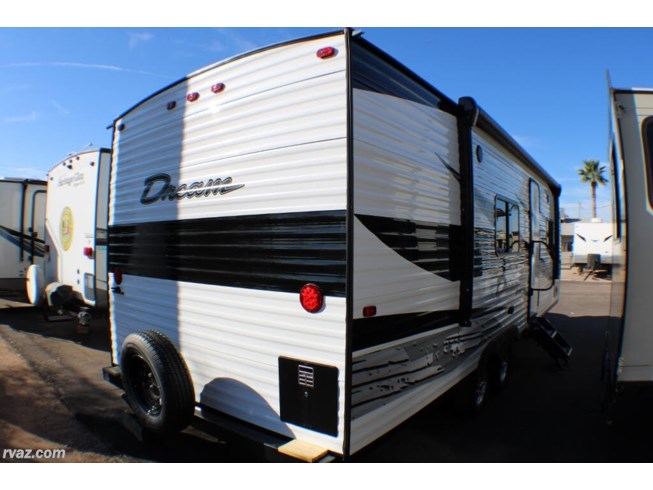 2022 Dream 259RB Travel Trailer by Chinook from RV AZ Corral in Mesa, Arizona