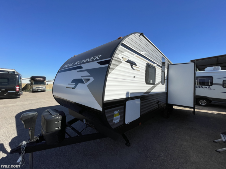 Email now about this 2023 Heartland Trail Runner TR 255 RL! Used 2023 Heartland Trail Runner TR 255 RL available in Mesa, Arizona