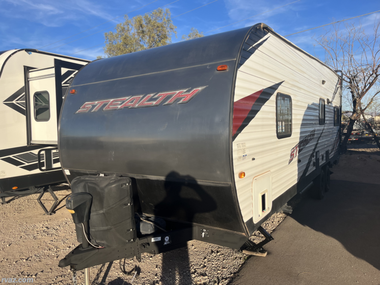 Email now about this 2019 Forest River Stealth FS2413! Used 2019 Forest River Stealth FS2413 available in Mesa, Arizona