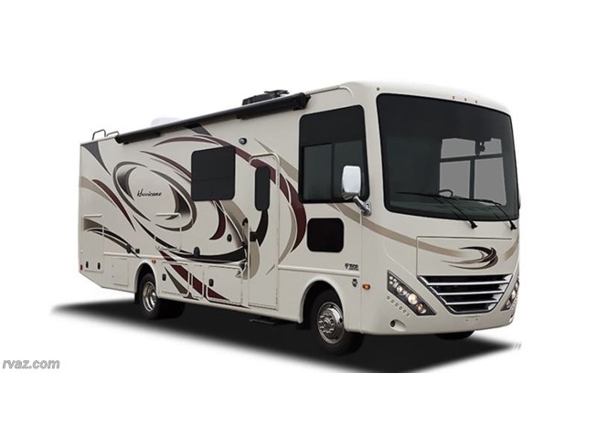 Stock Image for 2017 Thor Motor Coach 29M (options and colors may vary)