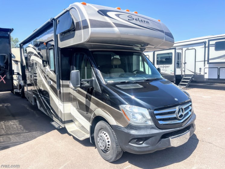 Email now about this 2015 Forest River Solera 24R! Used 2015 Forest River Solera 24R available in Mesa, Arizona