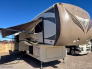 Call now about this 2017 Forest River Cedar Creek 36CKTS! 2017 Forest River Cedar Creek 36CKTS - Used Fifth Wheel For Sale by RV AZ Corral in Mesa, Arizona features Refrigerator, Recliner(s), External Shower, Automatic Leveling Jacks, TV