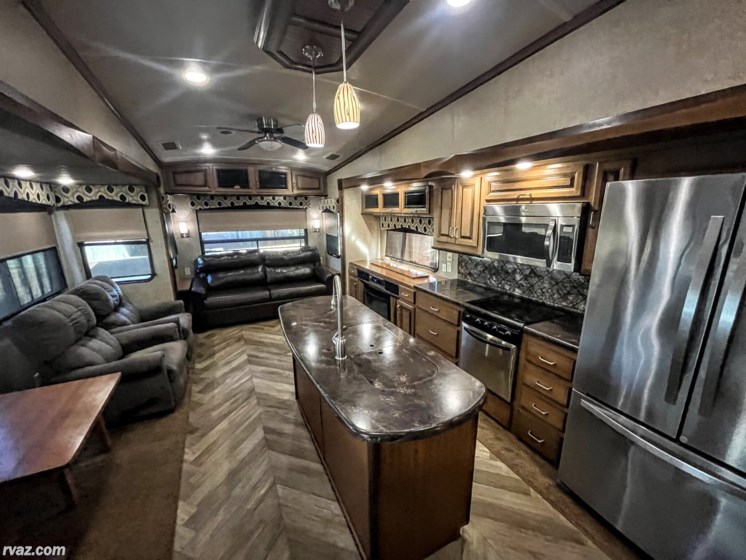 Email now about this 2017 Forest River Cedar Creek 36CKTS! Used 2017 Forest River Cedar Creek 36CKTS available in Mesa, Arizona