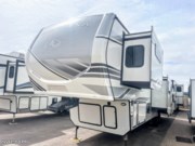 Call now about this 2022 Keystone Montana 3855BR! 2022 Keystone Montana 3855BR - Used Fifth Wheel For Sale by RV AZ Corral in Mesa, Arizona features Oven, TV, Fireplace, Leveling Jacks, Central Vacuum